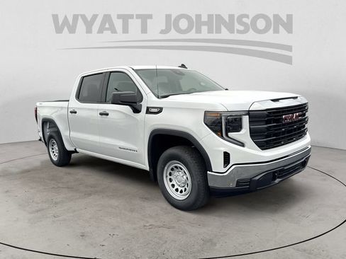 New 2026 GMC Sierra 1500 Pro w/ Pro Value Package AWD/4WD image 7