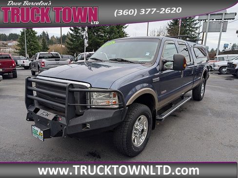Used 2005 Ford F350 Lariat image 11