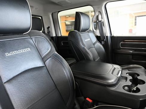 Used 2023 RAM 2500 Laramie image 9
