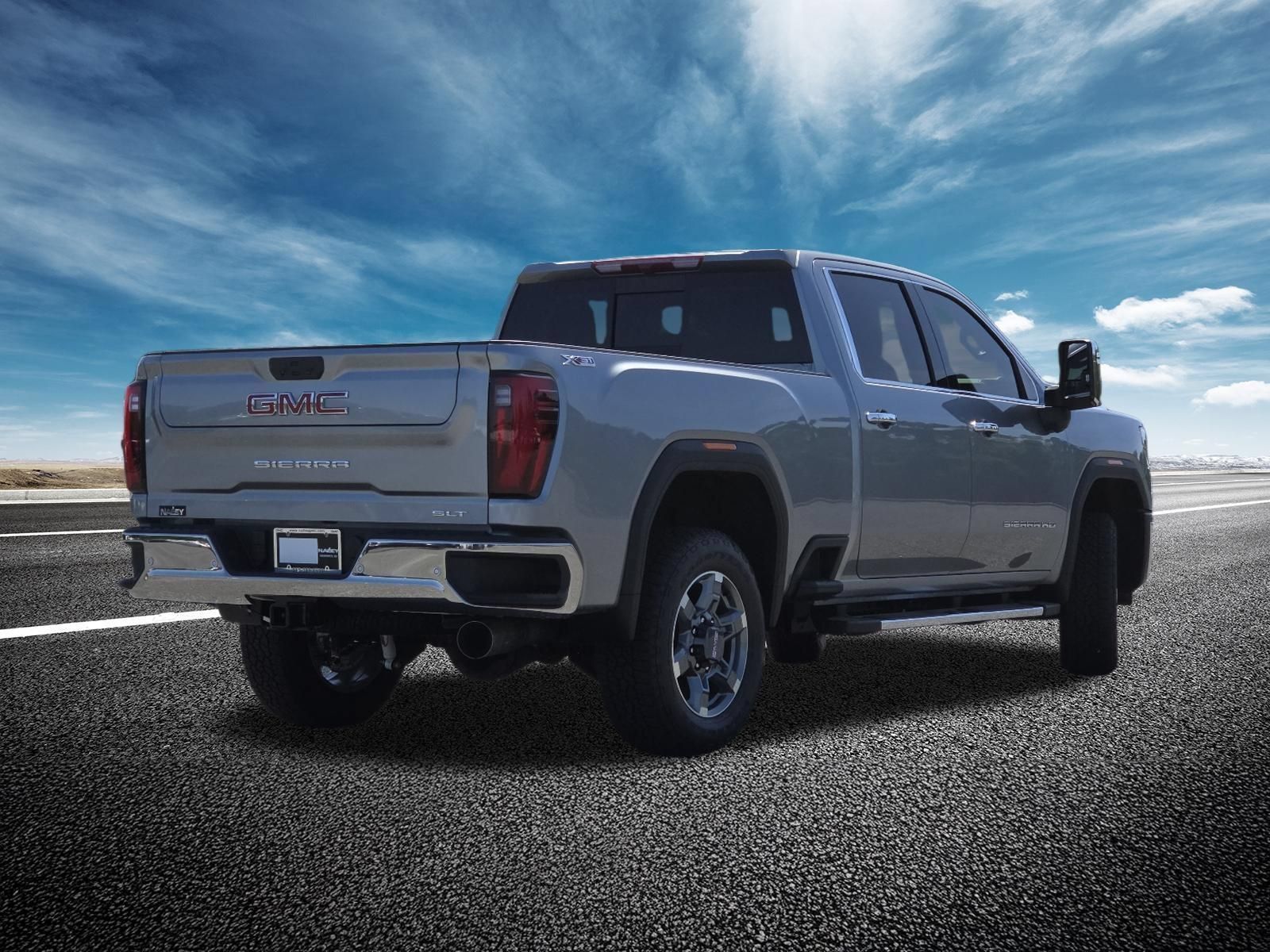 New 2026 GMC Sierra 2500 SLT w/ SLT Premium Package AWD/4WD image 20