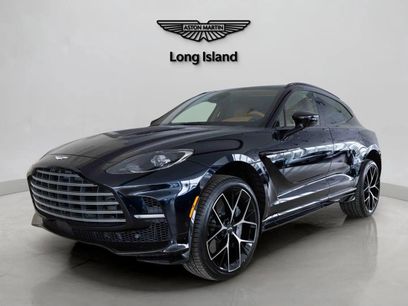 Used 2025 Aston Martin DBX 707