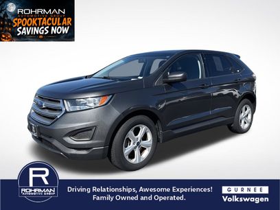 Used 2017 Ford Edge SE