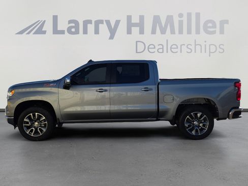 New 2026 Chevrolet Silverado 1500 LT w/ All Star Edition Plus image 2