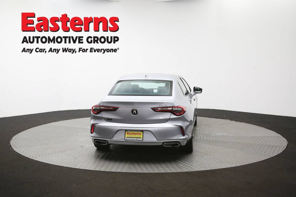 Used 2021 Acura TLX w/ Advance Package FWD image 42