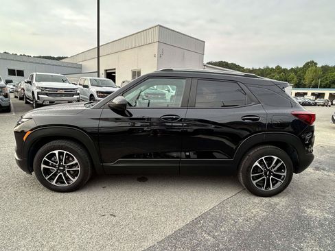 Used 2024 Chevrolet TrailBlazer LT FWD image 4