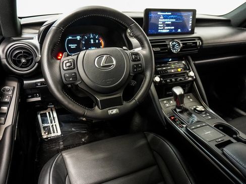 Used 2023 Lexus IS 350 F Sport image 15