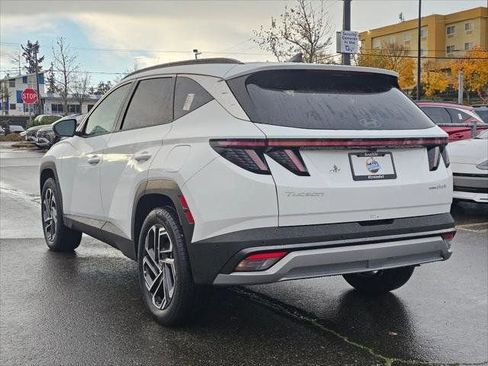 New 2026 Hyundai Tucson Limited AWD/4WD image 5