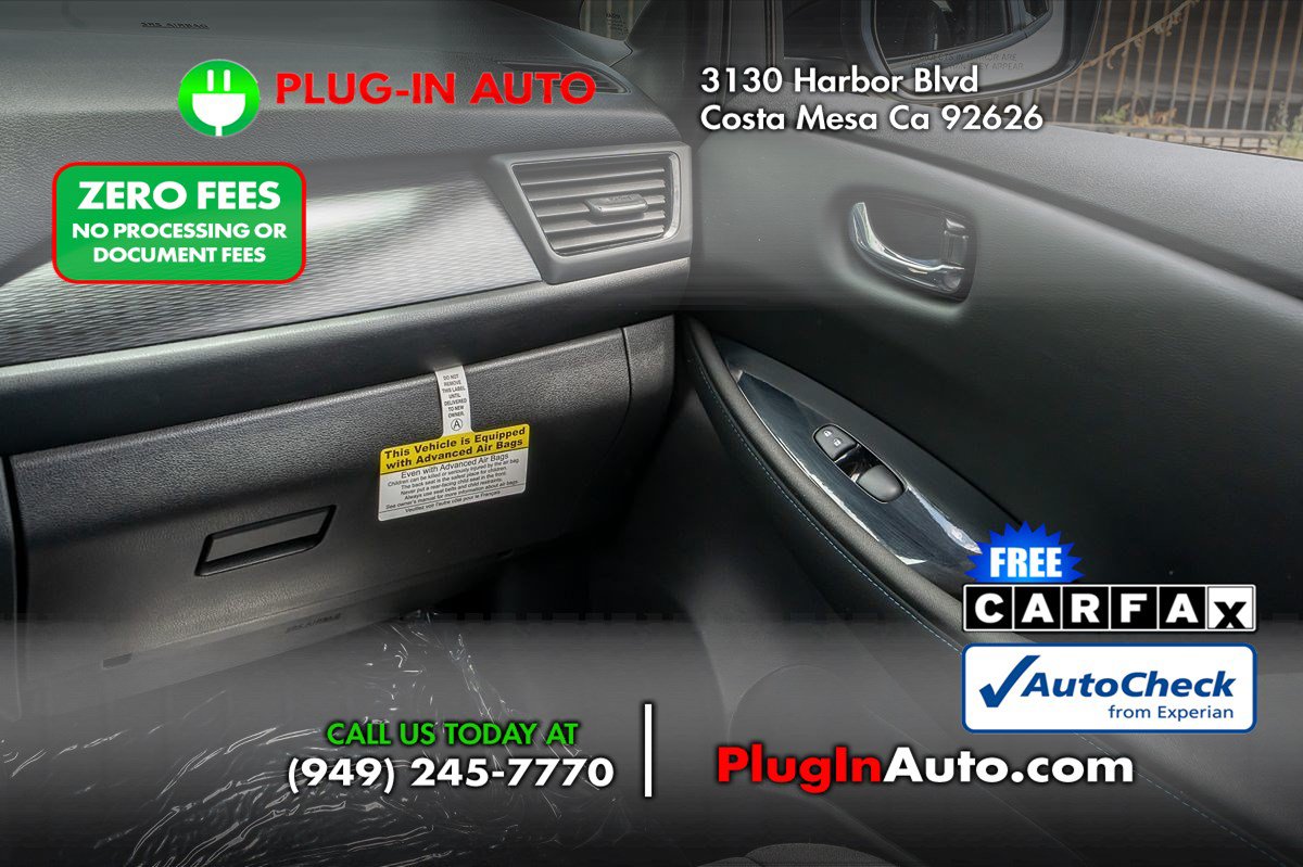 Used 2024 Nissan Leaf SV Plus FWD image 16