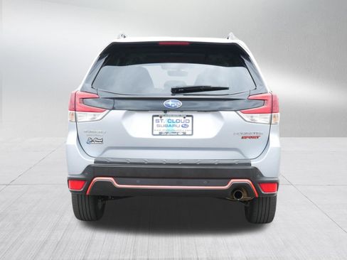 Used 2021 Subaru Forester Sport w/ Popular Package #2 AWD/4WD image 6