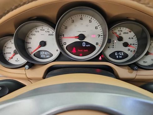Used 2009 Porsche 911 Targa 4S AWD/4WD image 32