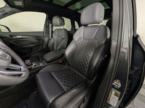 Used 2024 Audi SQ5 Prestige image 5