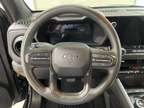 Used 2024 Chevrolet Colorado Trail Boss w/ Technology Package AWD/4WD image 14