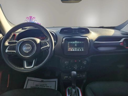 Used 2018 Jeep Renegade Trailhawk w/ Cold Weather Group II AWD/4WD image 20