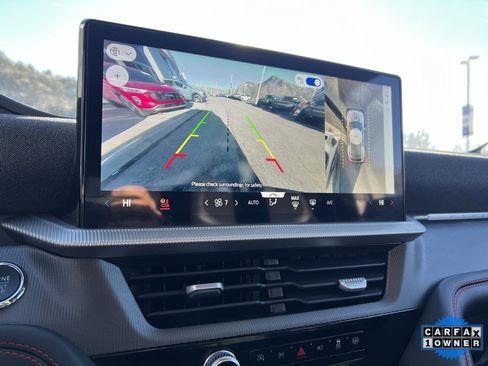 Certified 2025 Ford Explorer ST w/ Sun And Sound Package image 6