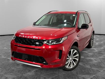 Used 2025 Land Rover Discovery Sport S
