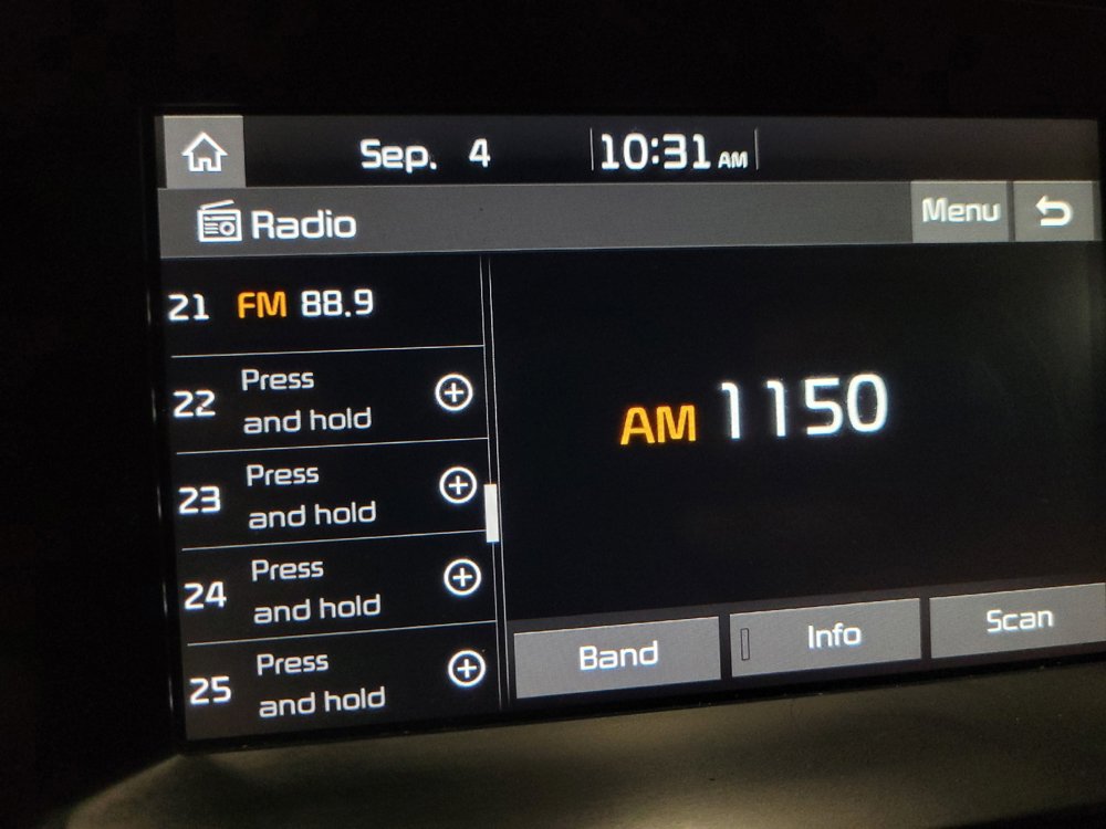 Used 2019 Kia Sorento AWD V6 image 25