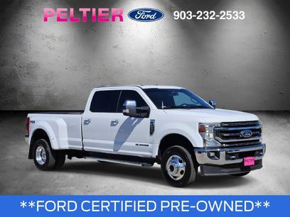 Certified 2022 Ford F350 Lariat w/ Chrome Package