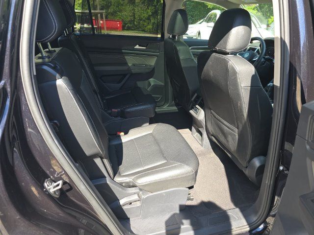 Used 2022 Volkswagen Atlas SE AWD/4WD image 27