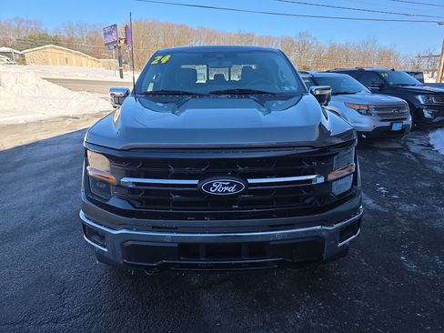 Used 2024 Ford F150 XLT w/ Equipment Group 302A MID image 11