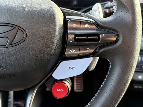 Used 2025 Hyundai Elantra N FWD image 20