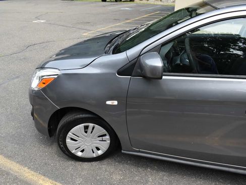 Used 2019 Mitsubishi Mirage G4 ES FWD image 69