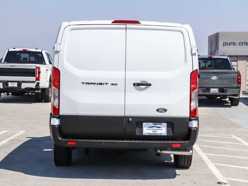 New 2026 Ford Transit 150 Low Roof w/ Load Area Protection Package RWD image 5