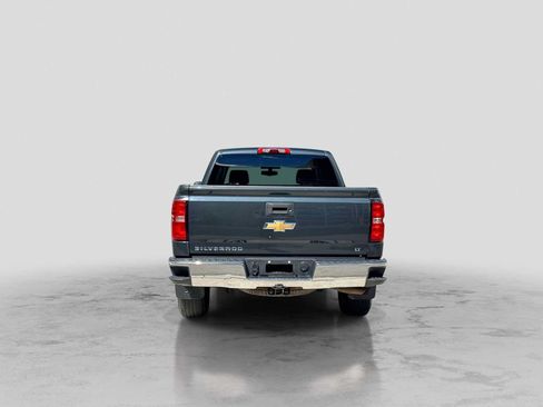 Used 2018 Chevrolet Silverado 1500 LT w/ All Star Edition AWD/4WD image 5