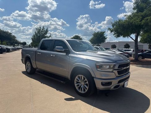 Used 2022 RAM 1500 Laramie w/ Sport Appearance Package RWD image 23