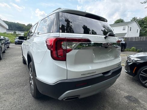 Used 2023 GMC Acadia SLE w/ Driver Convenience Package AWD/4WD image 10