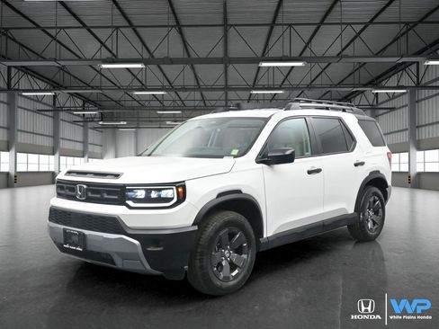Certified 2026 Honda Passport RTL image 1