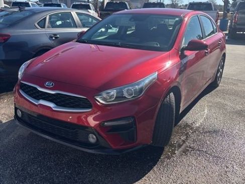 Used 2019 Kia Forte LXS image 7