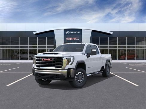 New 2026 GMC Sierra 2500 SLE w/ SLE Value Package; image 8