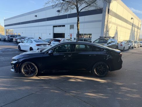 Certified 2025 Kia K5 LXS image 6