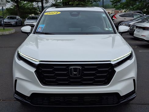 Used 2024 Honda CR-V EX-L image 2