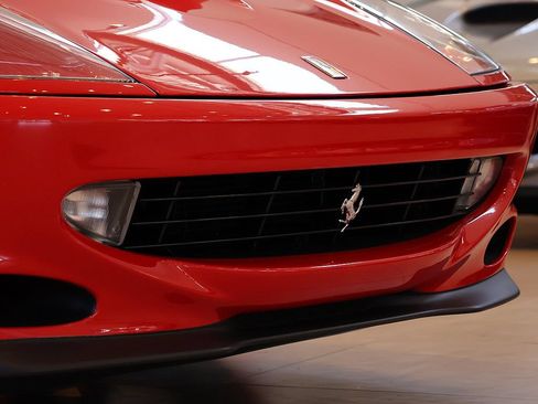Used 2001 Ferrari 550 Maranello Coupe RWD image 34