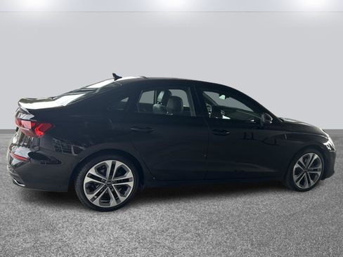 Certified 2025 Audi A3 2.0T Premium Plus w/ Premium Plus Package image 4