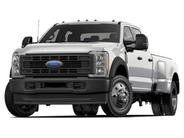 Used 2025 Ford F450 XL w/ XL Driver Assist Package AWD/4WD image 1