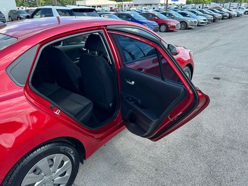 Used 2020 Kia Rio S w/ Technology Package FWD image 11