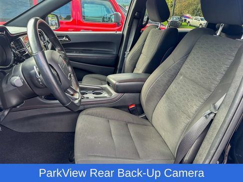 Used 2025 Dodge Durango GT AWD/4WD image 8