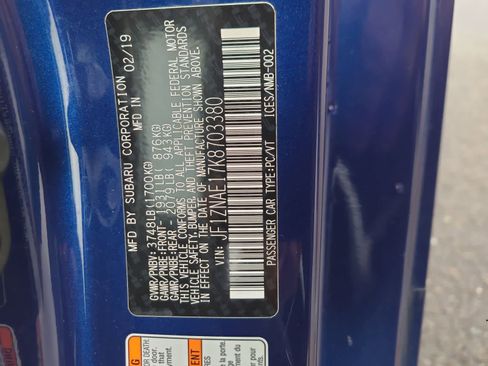 Used 2019 Toyota 86 image 29