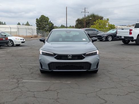 New 2026 Honda Civic FWD Hybrid Sedan image 2