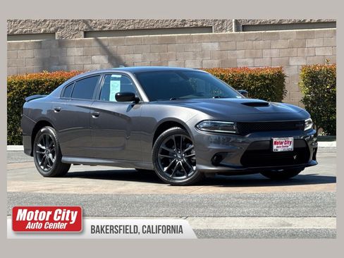 Used 2023 Dodge Charger GT w/ Blacktop Package AWD/4WD image 1