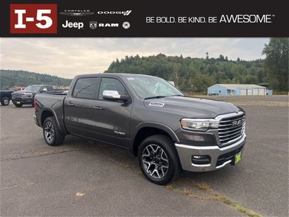 New 2026 RAM 1500 Laramie