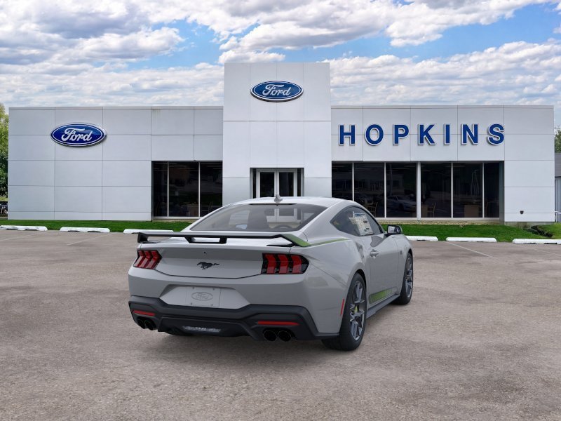 New 2026 Ford Mustang Premium w/ Mustang RTR Package RWD image 8