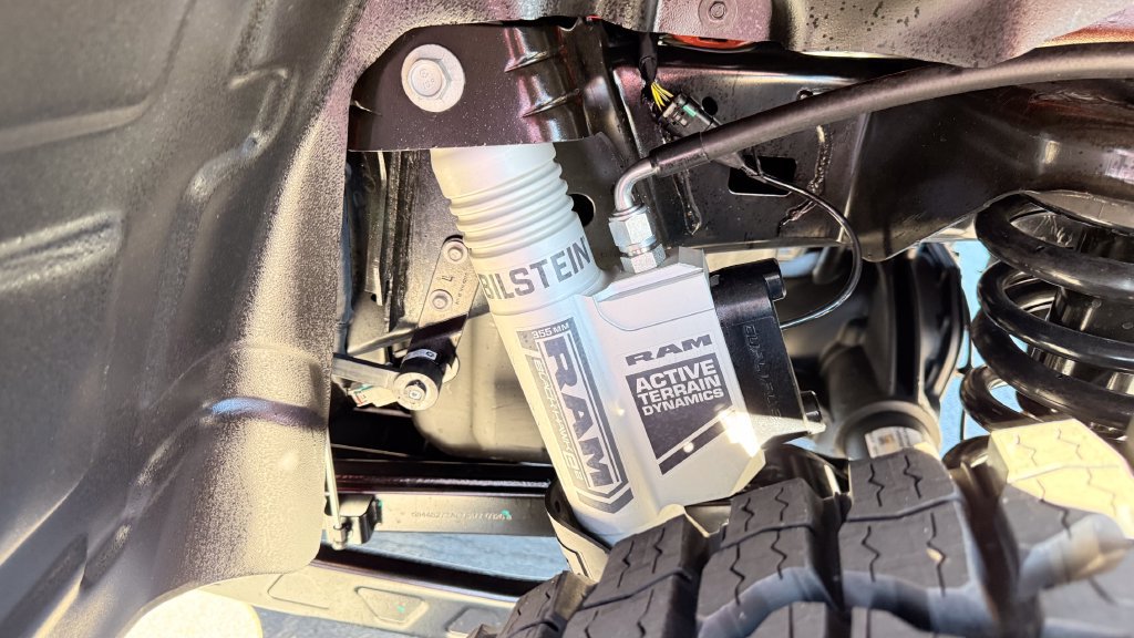 New 2027 RAM 1500 4x4 Crew Cab image 19