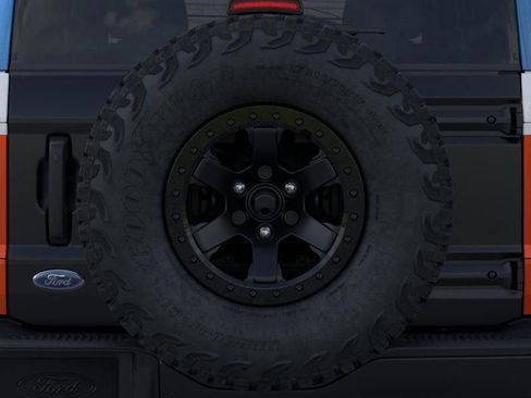 New 2026 Ford Bronco Stroppe Edition AWD/4WD image 24