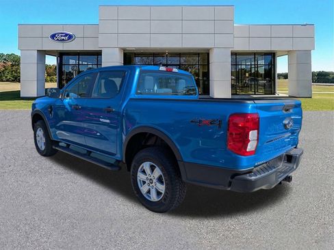 New 2025 Ford Ranger XL w/ Trailer Tow Package AWD/4WD image 15