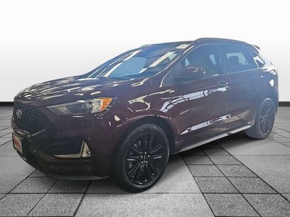 Used 2022 Ford Edge ST-Line