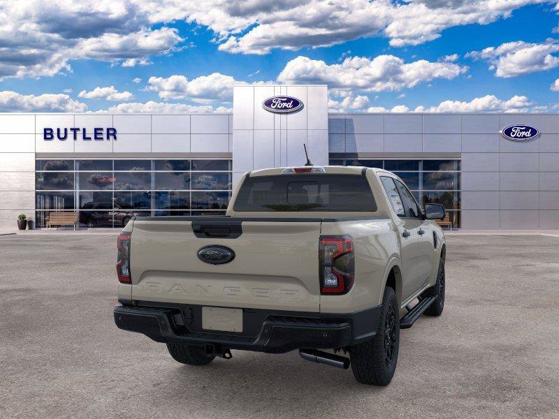 New 2026 Ford Ranger XLT RWD image 9
