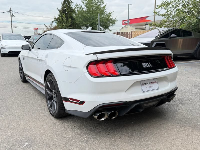 Used 2023 Ford Mustang Mach 1 w/ Equipment Group 700A RWD image 8